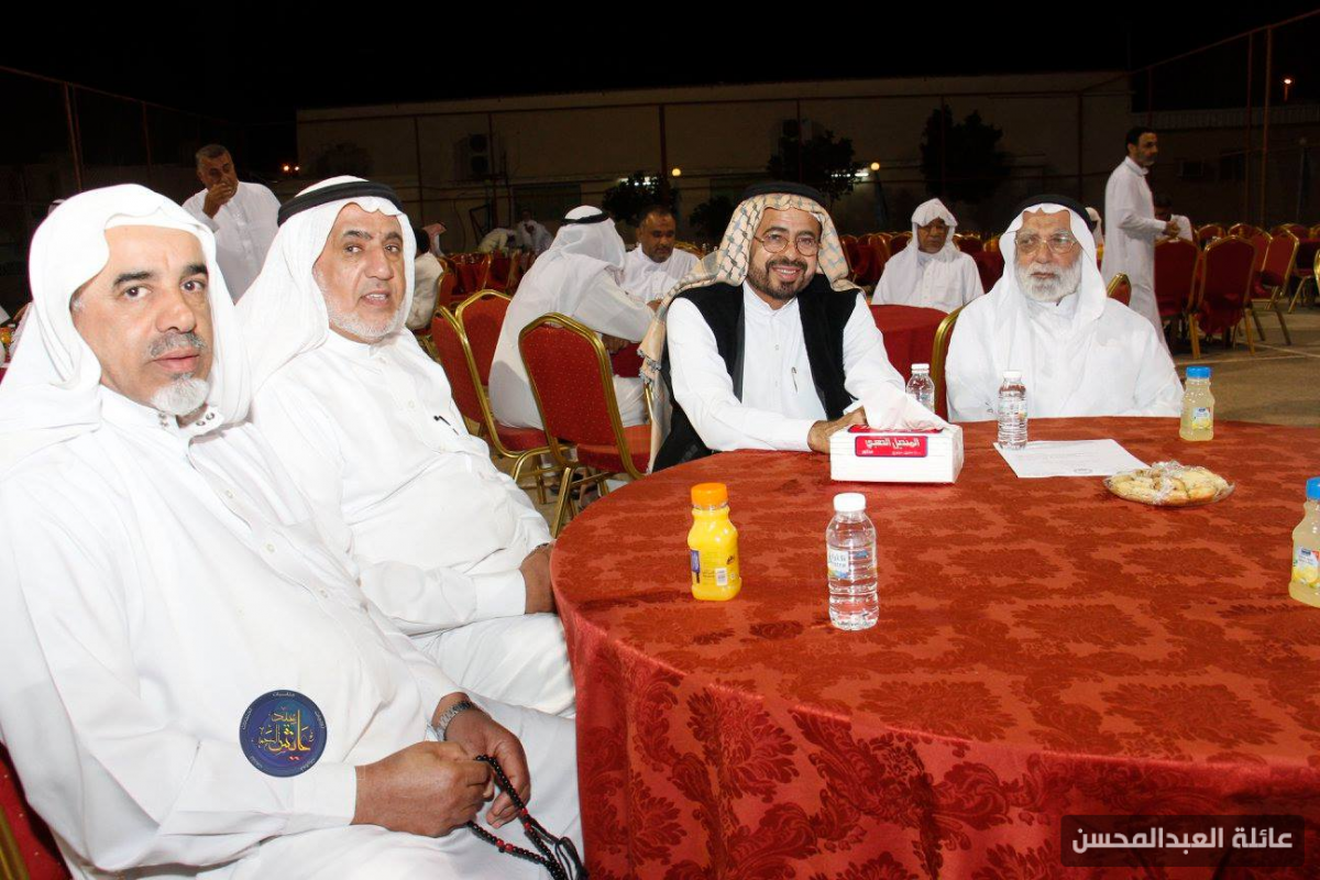 في اجتماع الجمعية التعاونية