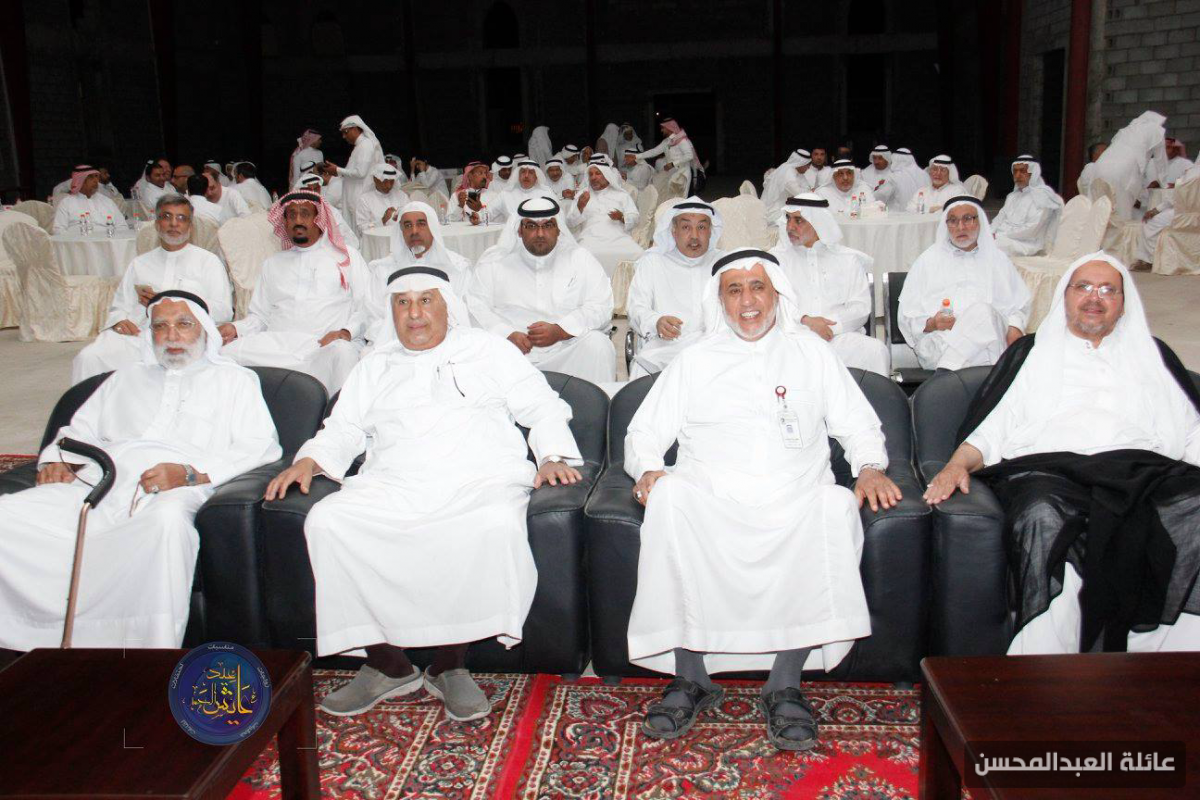 في الأجتماع العمومي لجمعية المواسة الخيرية
