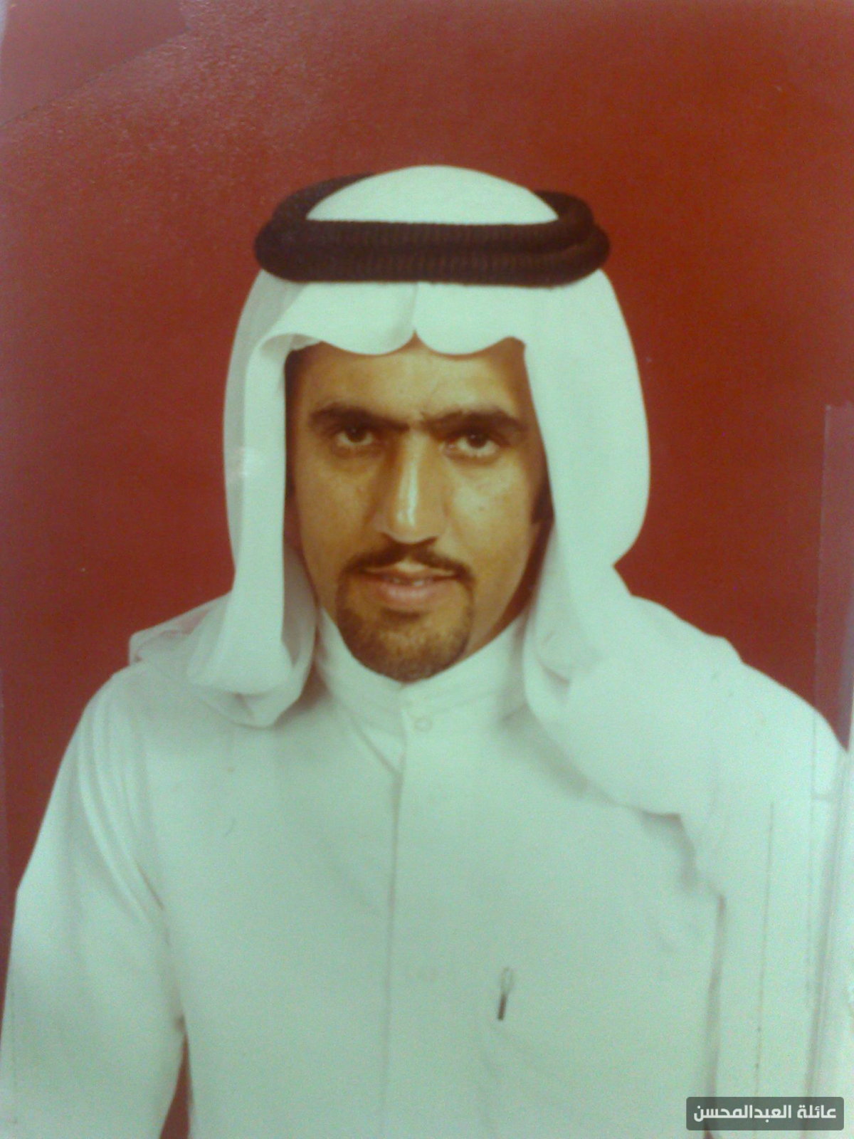 صورة قديمة للسيد